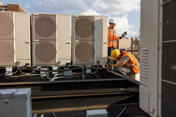 HVAC Air Duct Cleaning in Denver, CO
