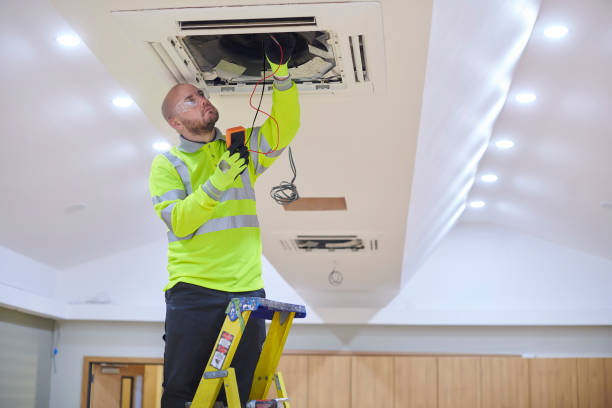 Best Central Air Repair  in Denver, CO